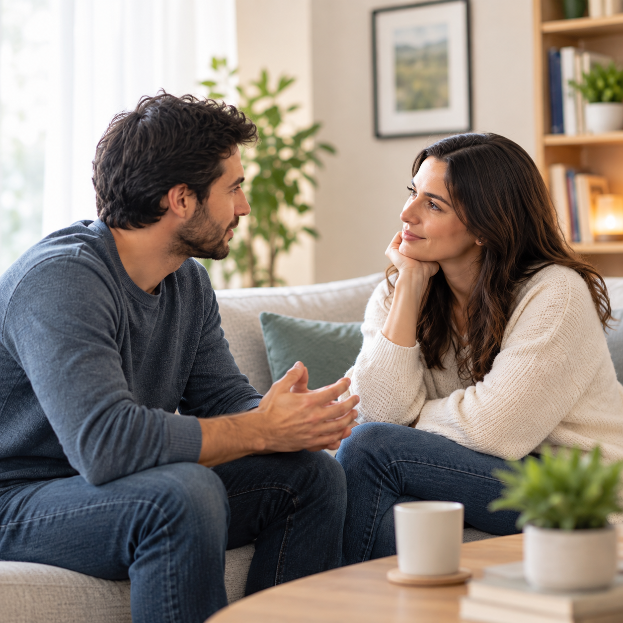 Read more about the article How Couples Counseling Can Improve Communication: The Power of Learning to Listen
